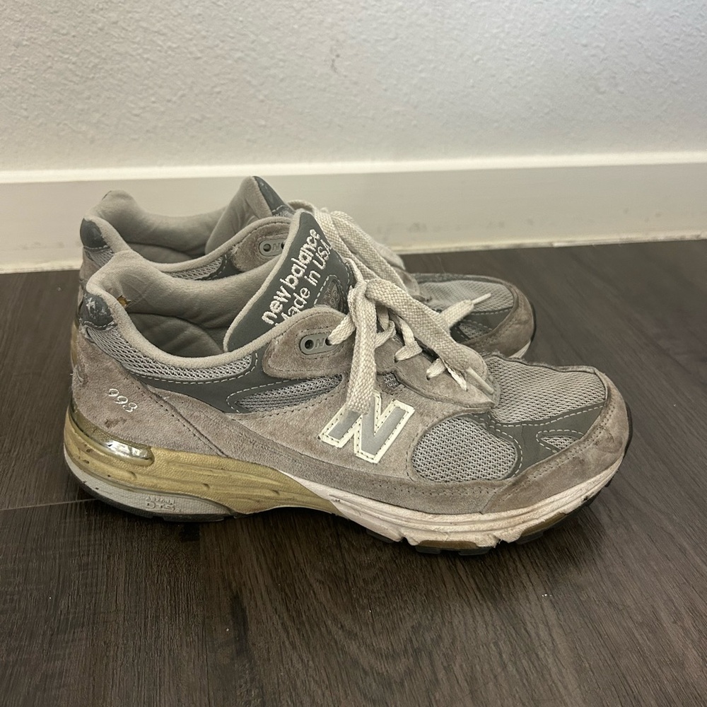 New balance 993